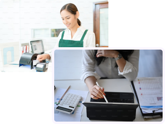 Save money with our unbeatable processing rates and save hours every day.
